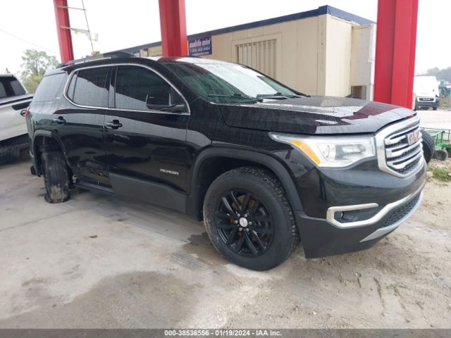 GMC ACADIA 2018 1gkknmlsxjz228216