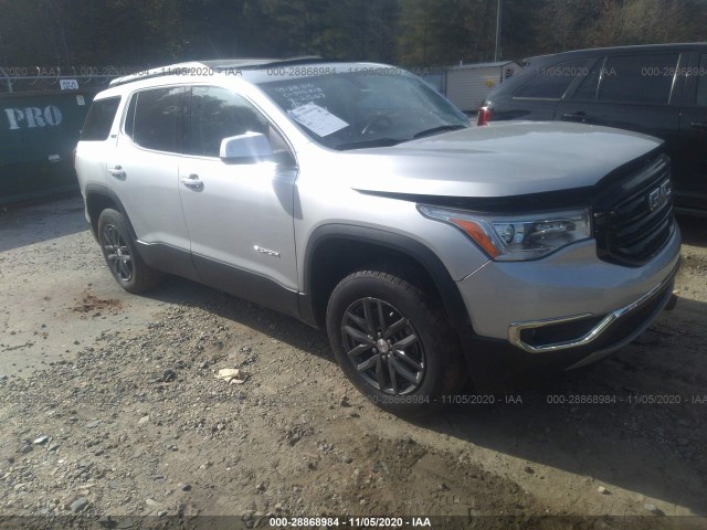 GMC ACADIA 2018 1gkknmlsxjz242567