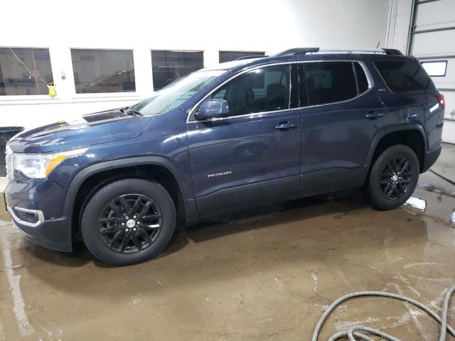 GMC ACADIA SLT 2018 1gkknmlsxjz247316