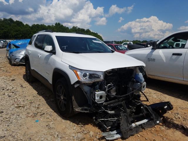 GMC ACADIA SLT 2018 1gkknmlsxjz248398