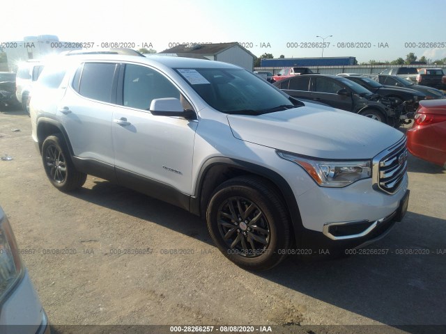 GMC ACADIA 2018 1gkknmlsxjz249616