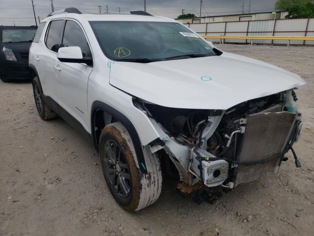 GMC ACADIA SLT 2018 1gkknmlsxjz249664