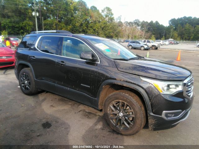 GMC ACADIA 2019 1gkknmlsxkz101743