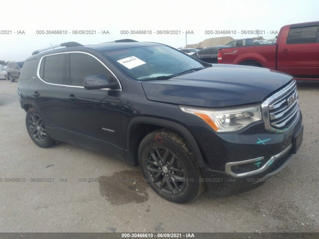 GMC ACADIA 2019 1gkknmlsxkz103265