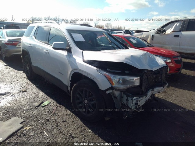 GMC ACADIA 2019 1gkknmlsxkz122737