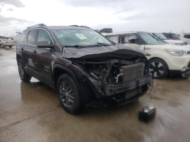 GMC ACADIA SLT 2019 1gkknmlsxkz162266