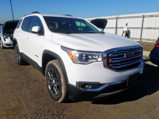 GMC ACADIA SLT 2019 1gkknmlsxkz180962