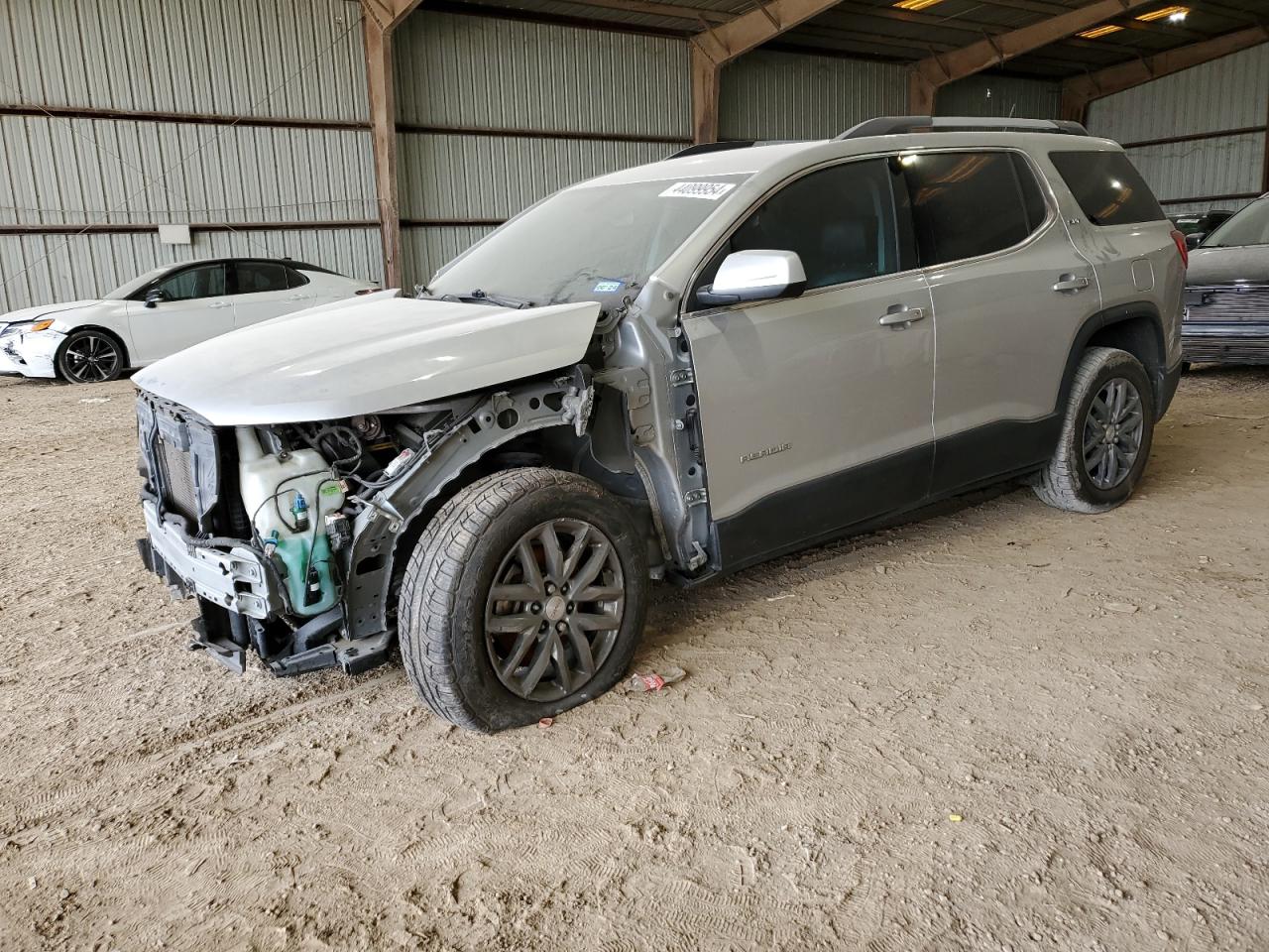 GMC ACADIA 2019 1gkknmlsxkz190536