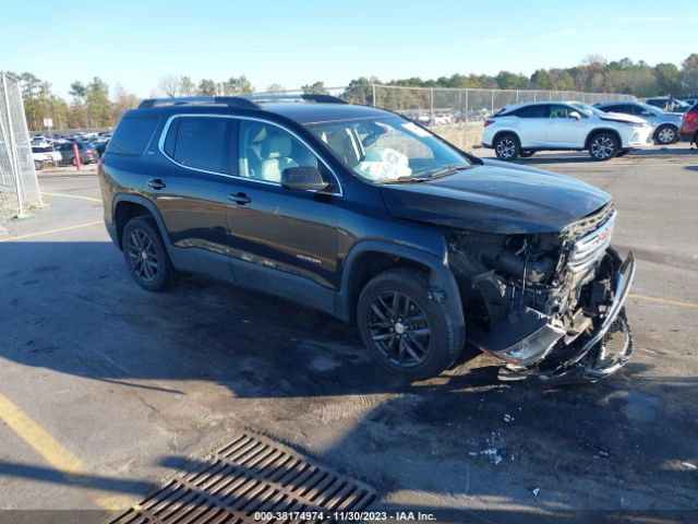 GMC ACADIA 2019 1gkknmlsxkz193260