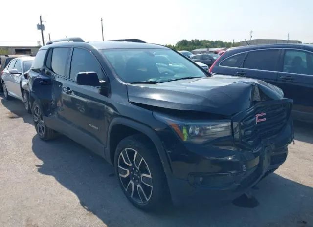 GMC ACADIA 2019 1gkknmlsxkz218545