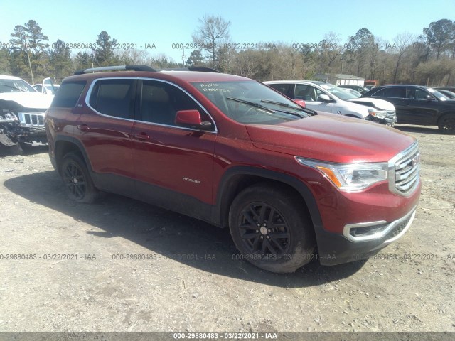 GMC ACADIA 2019 1gkknmlsxkz254879