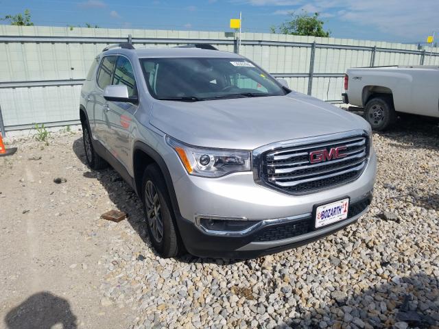 GMC ACADIA SLT 2019 1gkknmlsxkz254946