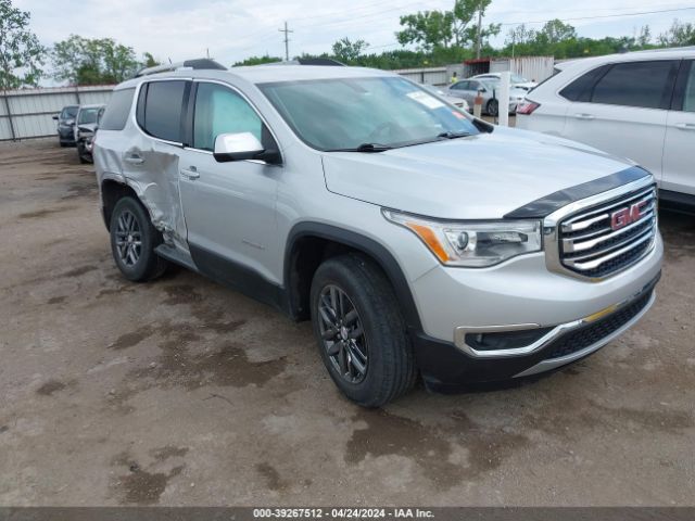 GMC ACADIA 2019 1gkknmlsxkz266031