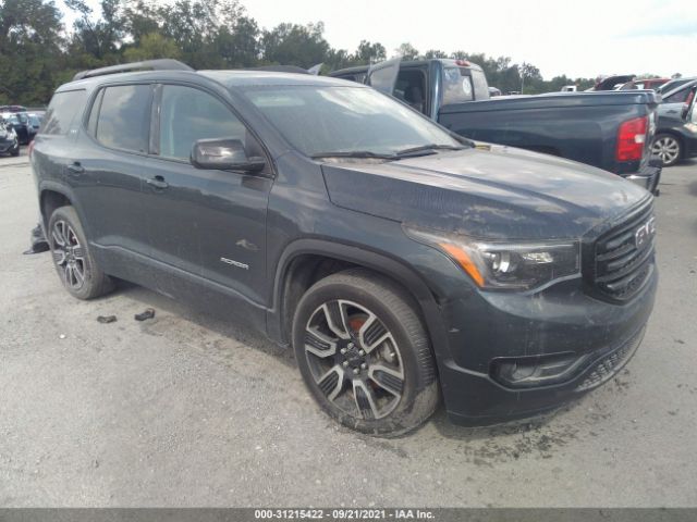 GMC ACADIA 2019 1gkknmlsxkz292869