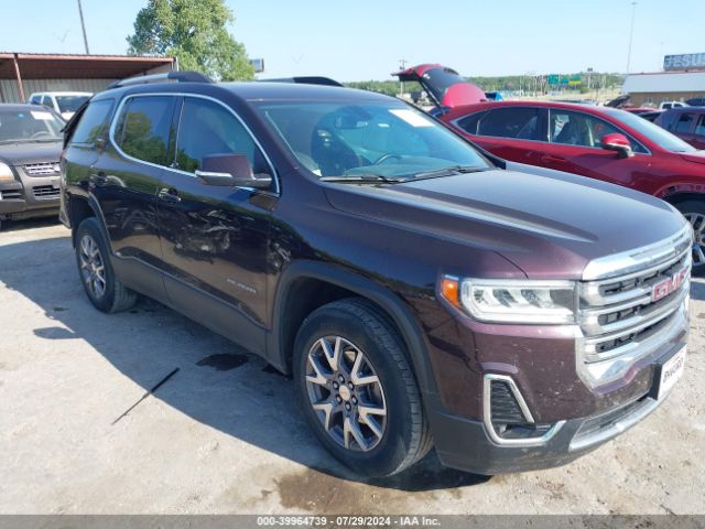 GMC ACADIA 2020 1gkknmlsxlz197360