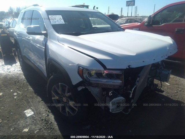 GMC ACADIA 2020 1gkknmlsxlz236514