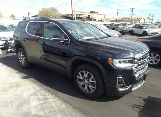 GMC ACADIA 2021 1gkknmlsxmz111160