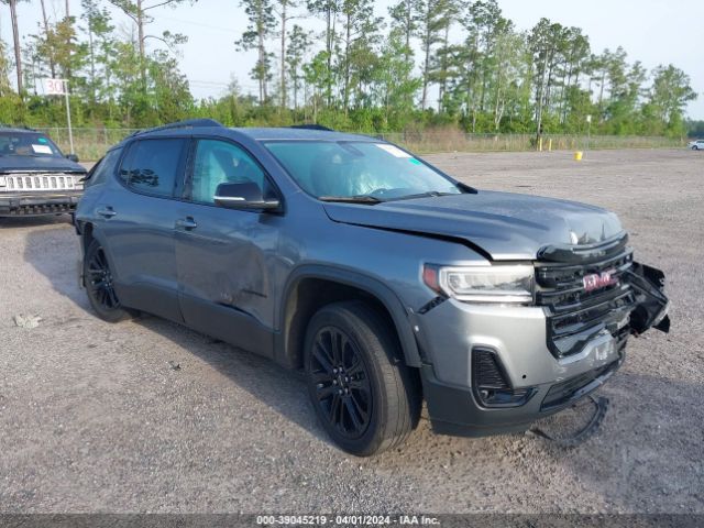 GMC ACADIA 2021 1gkknmlsxmz213445