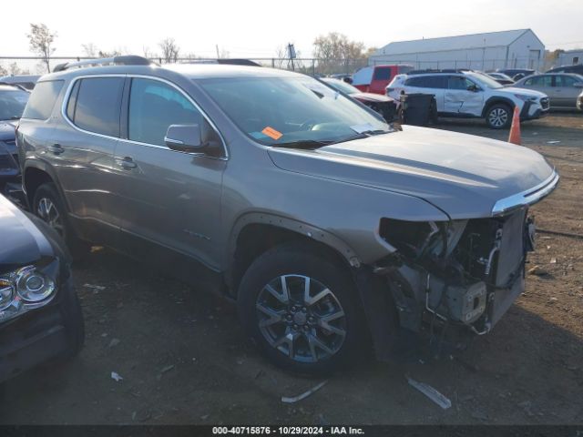 GMC ACADIA 2023 1gkknmlsxpz175641