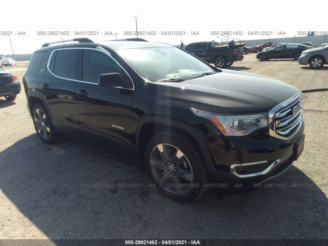 GMC ACADIA 2017 1gkknnls0hz179317