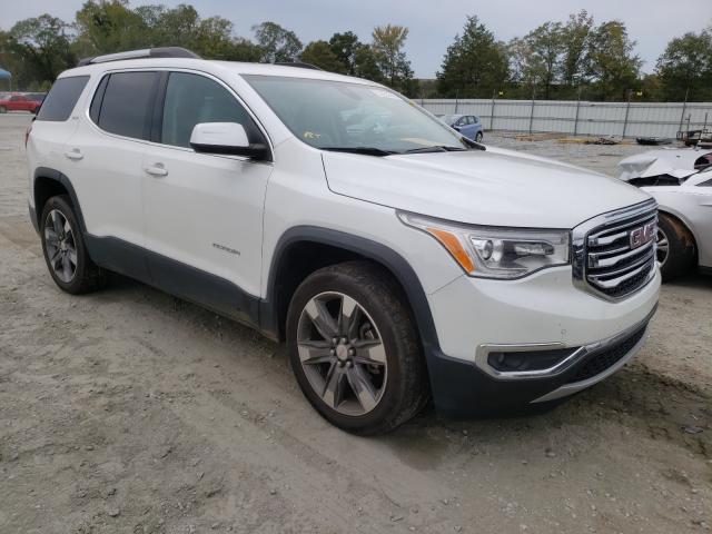 GMC ACADIA SLT 2017 1gkknnls0hz233439