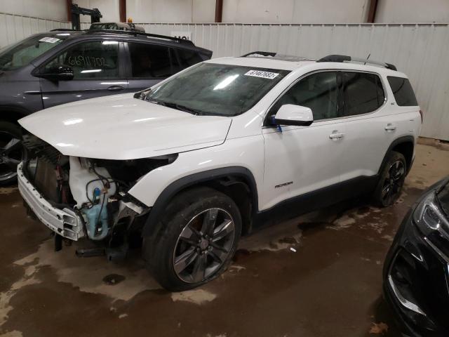 GMC ACADIA SLT 2017 1gkknnls0hz260401