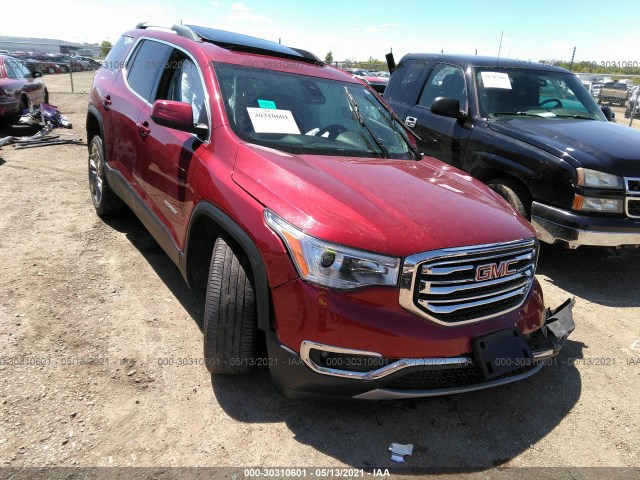 GMC ACADIA 2019 1gkknnls0kz240530