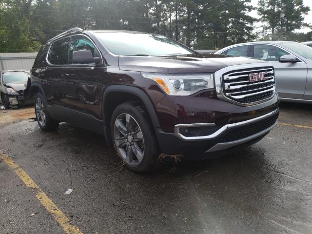 GMC ACADIA SLT 2017 1gkknnls1hz256163