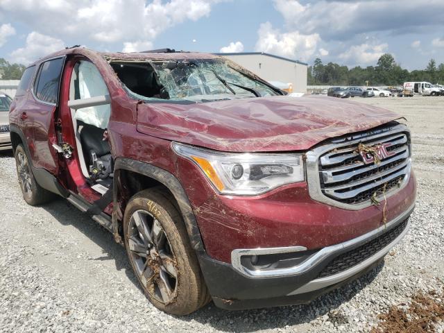 GMC ACADIA SLT 2017 1gkknnls1hz284304