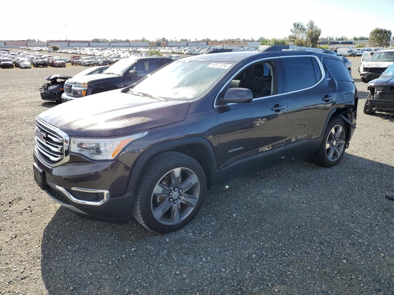 GMC ACADIA 2019 1gkknnls1kz101720