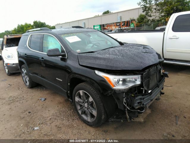 GMC ACADIA 2017 1gkknnls2hz120768