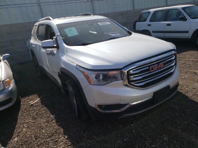 GMC ACADIA SLT 2017 1gkknnls2hz130104