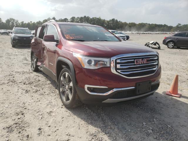 GMC ACADIA SLT 2017 1gkknnls2hz161739