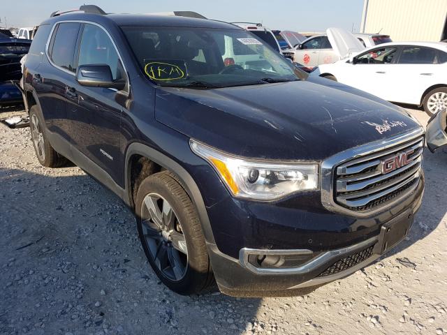 GMC ACADIA SLT 2017 1gkknnls2hz231840