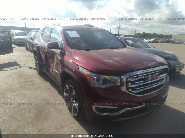 GMC ACADIA 2017 1gkknnls2hz257015