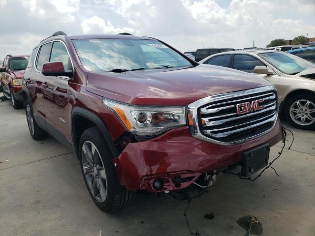 GMC ACADIA SLT 2017 1gkknnls2hz289477