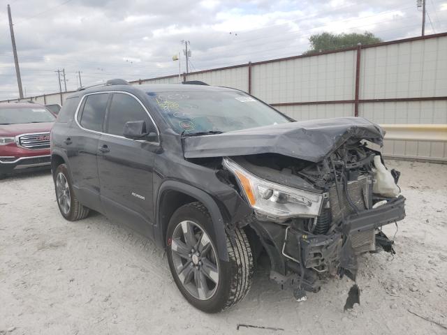 GMC ACADIA SLT 2018 1gkknnls2jz225851