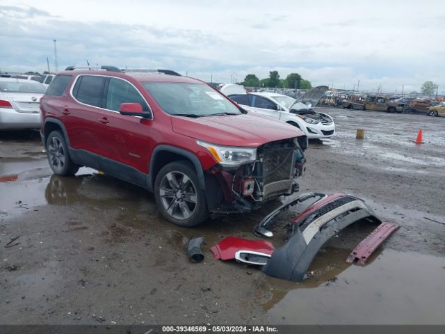 GMC ACADIA 2019 1gkknnls2kz229710