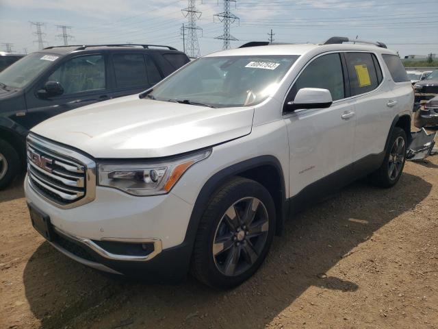 GMC ACADIA SLT 2017 1gkknnls3hz135408