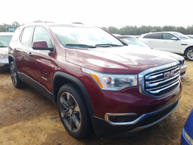 GMC ACADIA SLT 2017 1gkknnls3hz170515