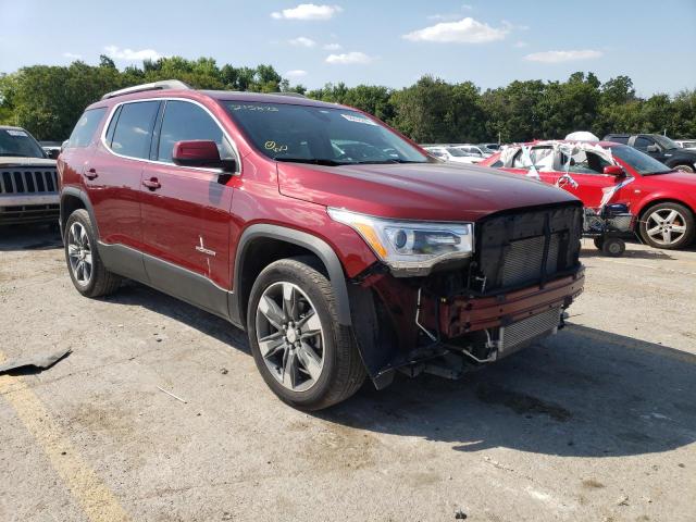 GMC ACADIA SLT 2017 1gkknnls3hz215873