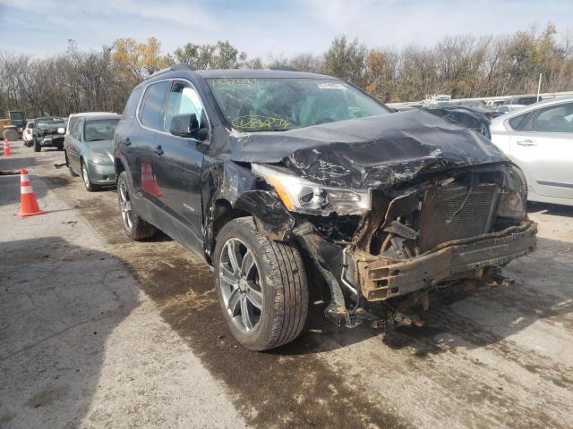 GMC ACADIA SLT 2018 1gkknnls3jz143109