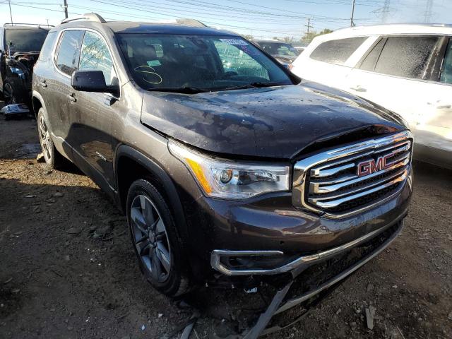 GMC ACADIA SLT 2018 1gkknnls3jz188728