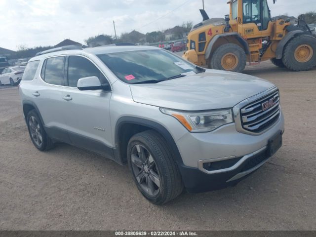 GMC ACADIA 2019 1gkknnls3kz138705