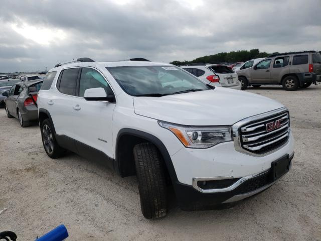 GMC ACADIA SLT 2017 1gkknnls4hz194712