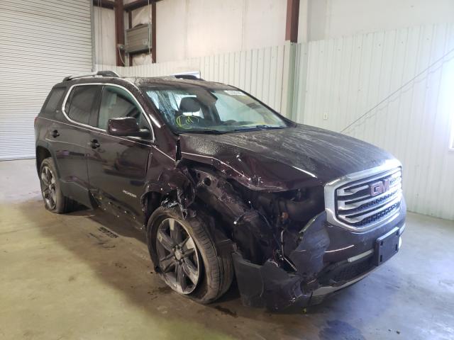 GMC ACADIA SLT 2018 1gkknnls4jz160789