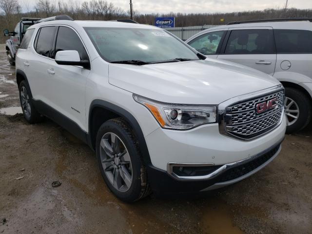 GMC ACADIA SLT 2018 1gkknnls4jz196157