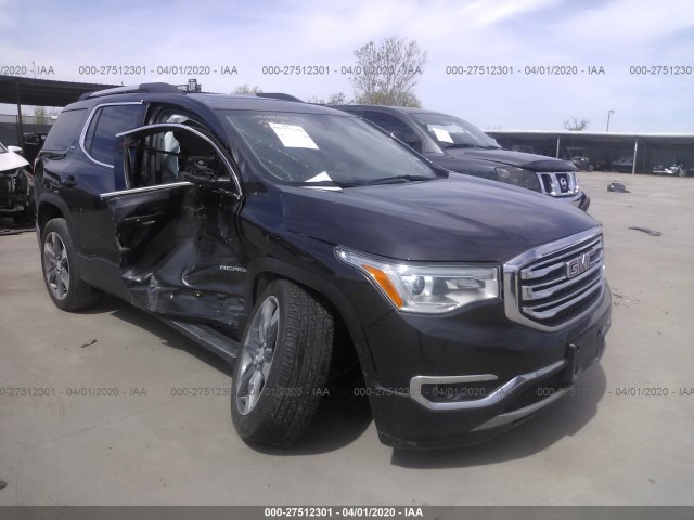 GMC ACADIA 2019 1gkknnls4kz104417