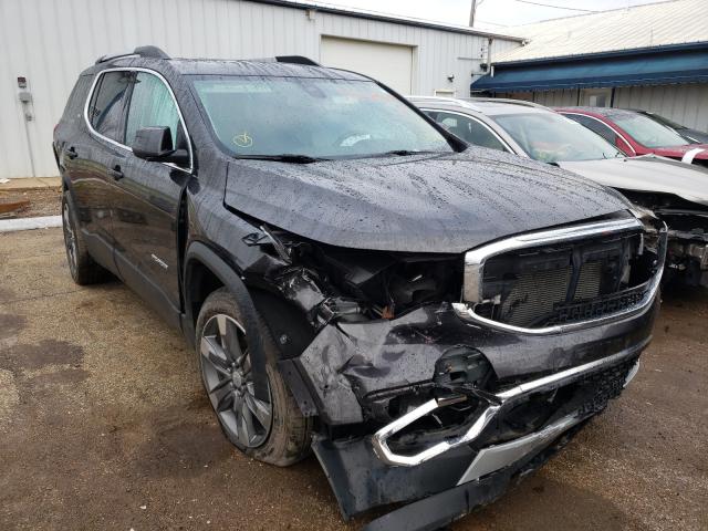 GMC ACADIA SLT 2017 1gkknnls5hz136513