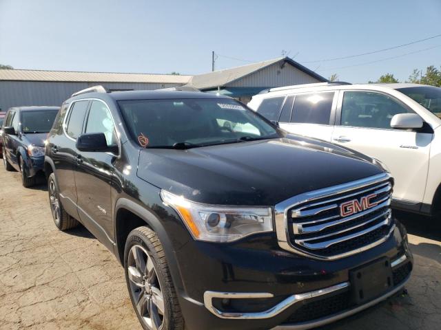 GMC ACADIA SLT 2017 1gkknnls5hz303520